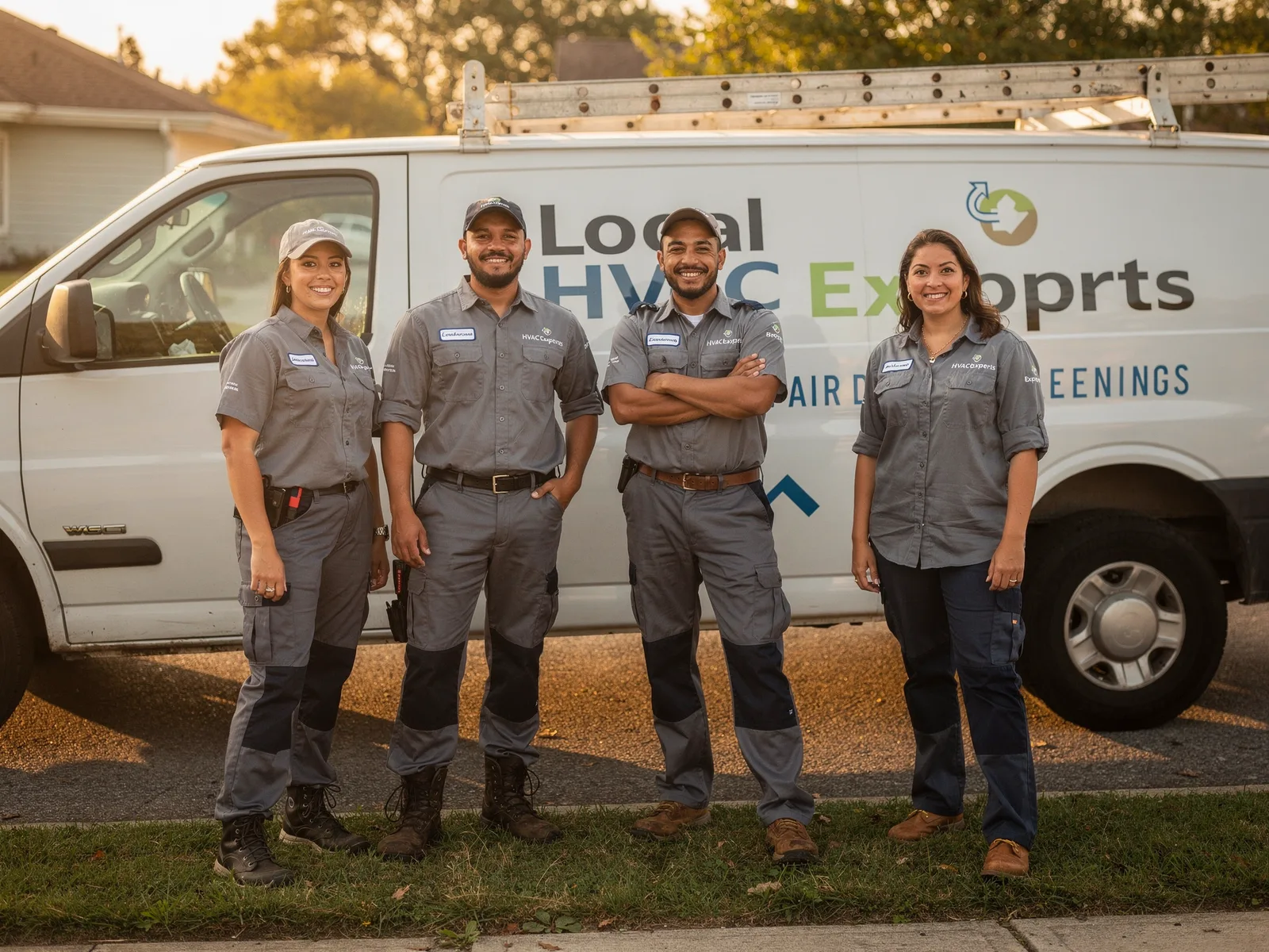 24/7 HVAC Repair & AC Replacement company in Wellington, CO